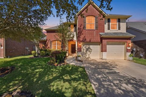 Photo of 15819 Pier Pointe Way, Houston, TX 77044 (MLS # 92453869)