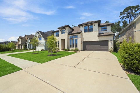 Photo of 3308 Little Walnut Way, Conroe, TX 77385 (MLS # 27282255)