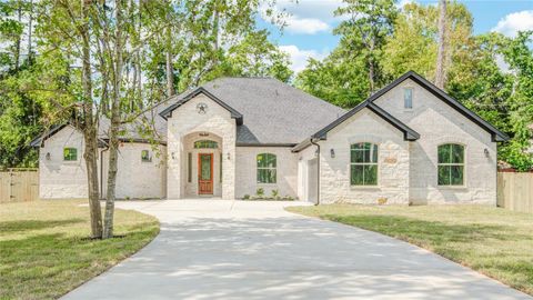 Photo of 11926 Brandy Drive, Tomball, TX 77377 (MLS # 26523930)