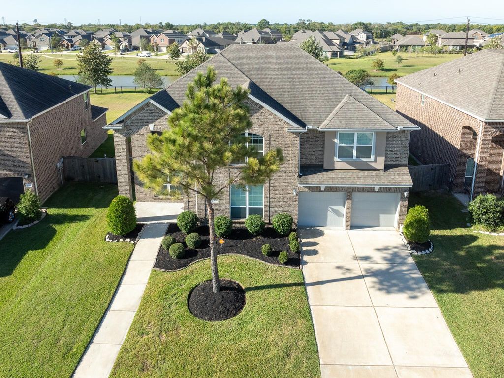 Photo of 2408 Songlark Springs Place, Houston, TX 77089 (MLS # 84711708)