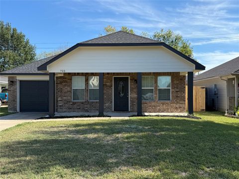 723 Seabourne Meadows Drive Rosenberg TX 77471