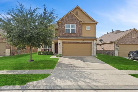 Photo of 12222 Elm Orchard Trail Trl, Humble, TX 77346 (MLS # 83491197) Photo of 12222 Elm Orchard Trail Trl, Humble, TX 77346 (MLS # 83491197)