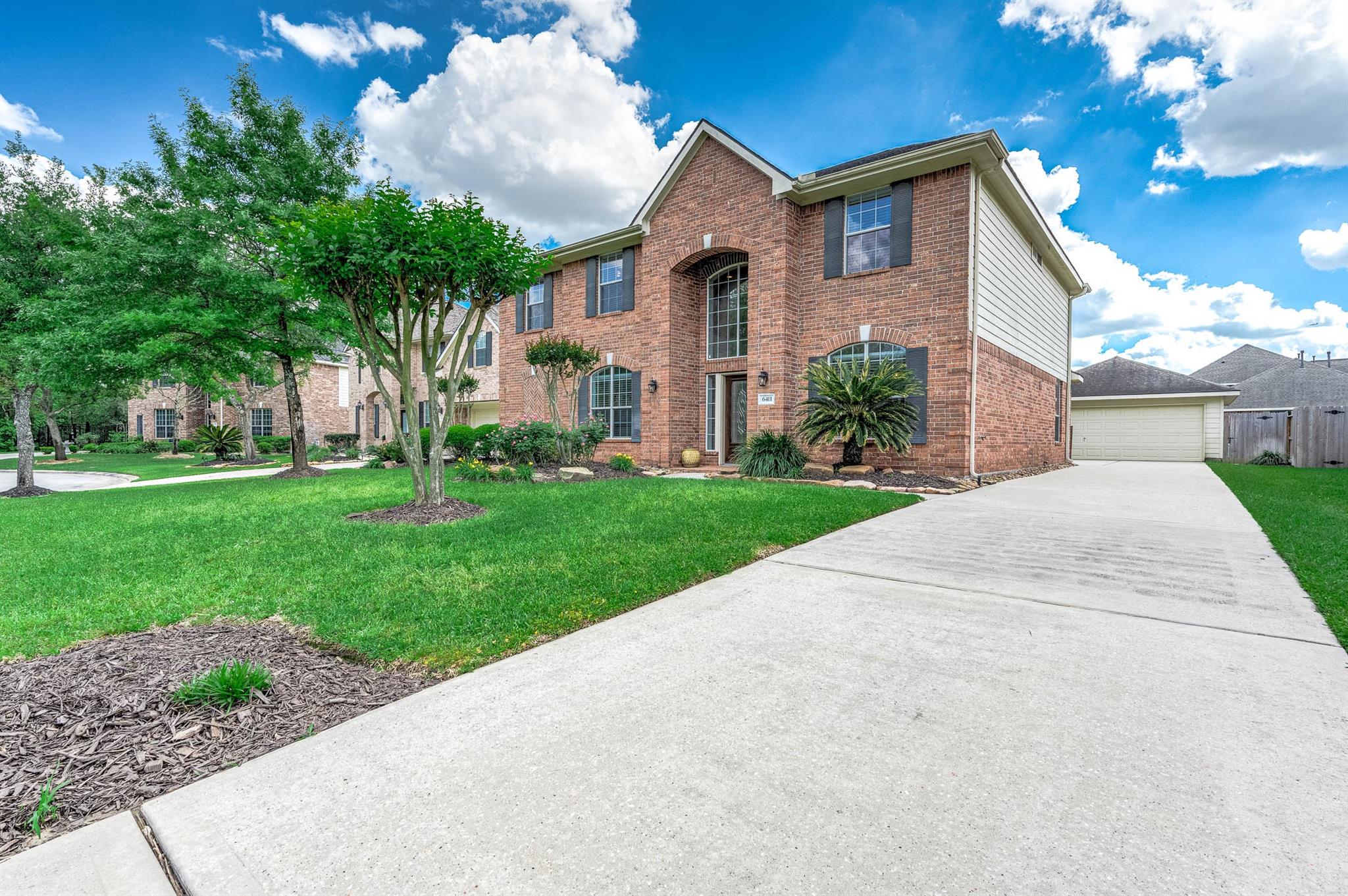 6411 Greencreek Meadows Lane