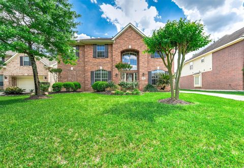 Photo of 6411 Greencreek Meadows Lane, Spring, TX 77379 (MLS # 10838038)