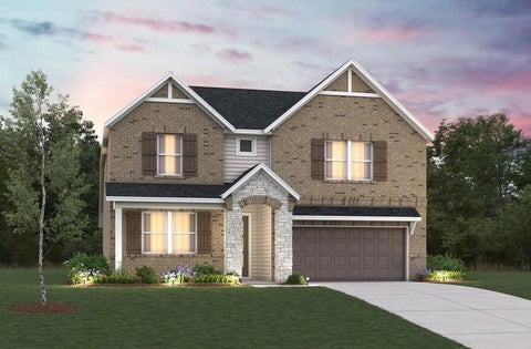 Photo of 21123 Iberian Magpie Trail, Tomball, TX 77377 (MLS # 25084917)