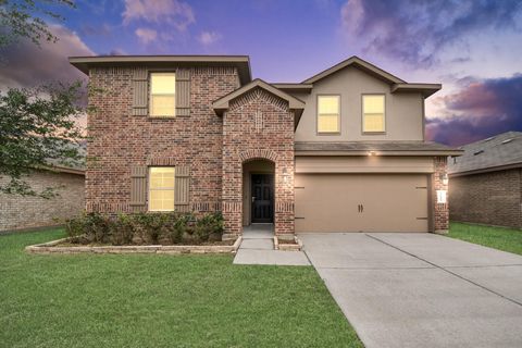 Photo of 5646 Pleasant Falls Drive, Richmond, TX 77407 (MLS # 82701022)