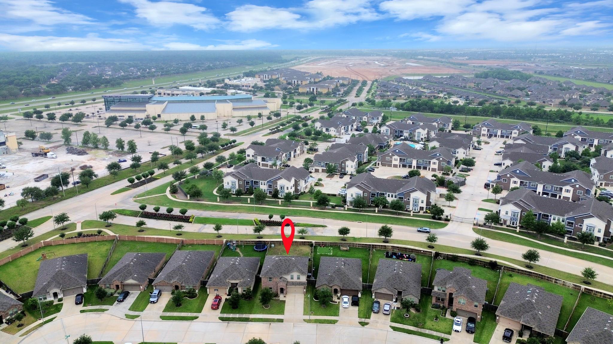 5646 Pleasant Falls Drive