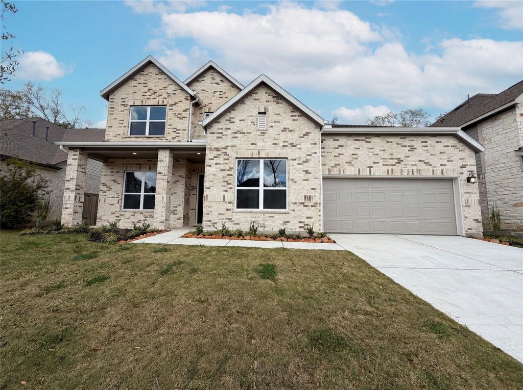 Photo of 7911 Summit Trail Lane, Porter, TX 77365 (MLS # 76345961)