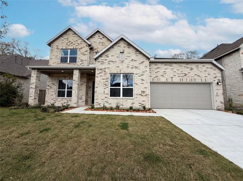 Photo of 7911 Summit Trail Lane, Porter, TX 77365 (MLS # 76345961)