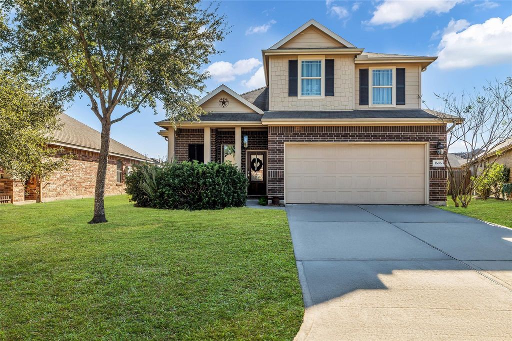 Photo of 1606 Carmel Grove Grv, Houston, TX 77073 (MLS # 92878382)
