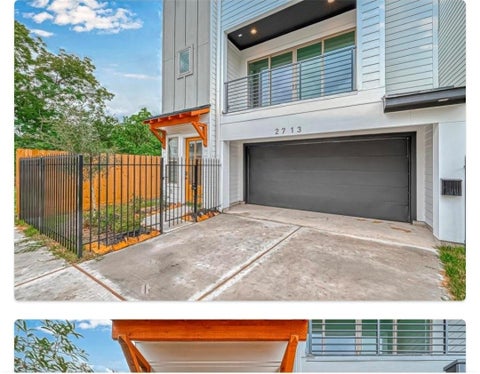 Photo of 2713 Drew Street, Houston, TX 77004 (MLS # 33629804)