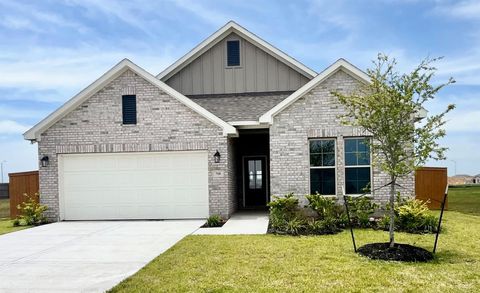 Photo of 718 Blue Stone Drive, Beasley, TX 77417 (MLS # 21274605) Photo of 718 Blue Stone Drive, Beasley, TX 77417 (MLS # 21274605)