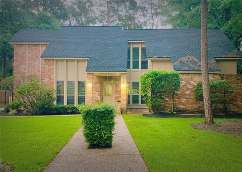 Photo of 24102 Northcrest Drive, Spring, TX 77389 (MLS # 53345894)