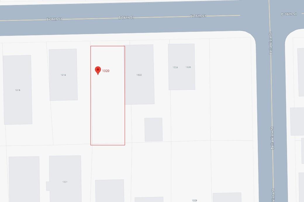 1320 E 36 Street E