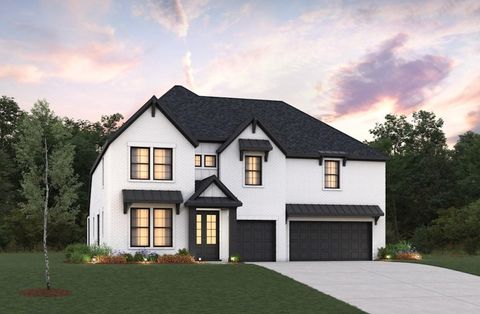 Photo of 21015 Preakness Stakes Trail, Tomball, TX 77377 (MLS # 67991997)