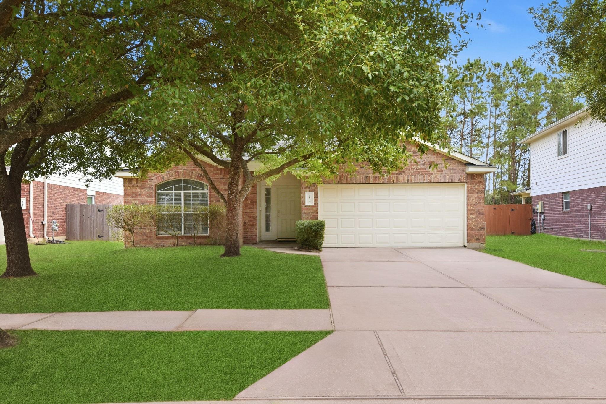 2526 Hidden Park Lane