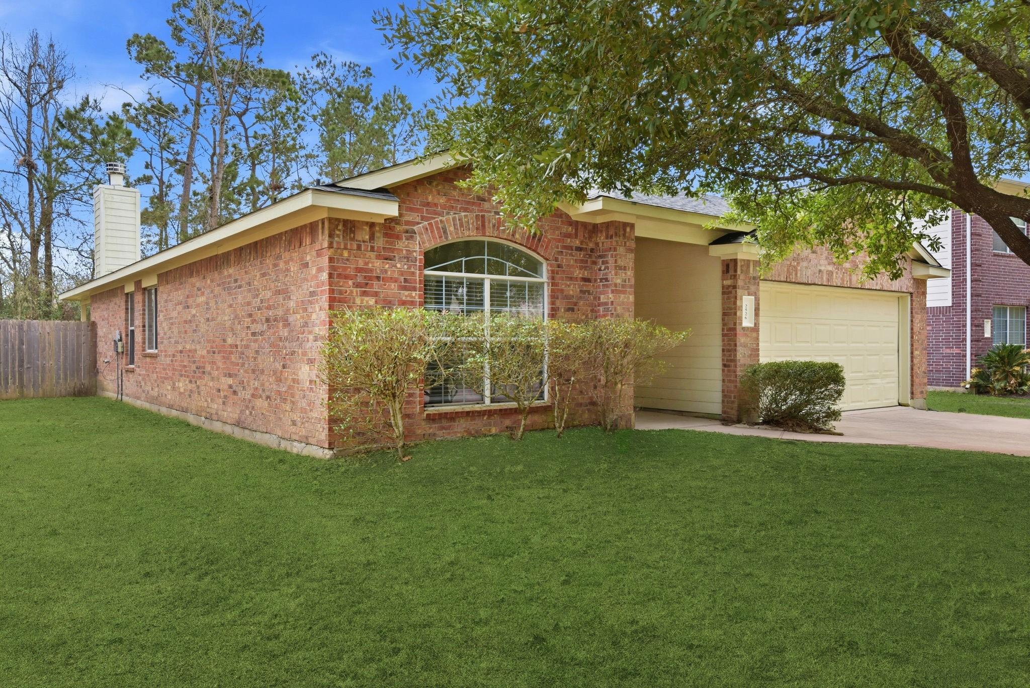 2526 Hidden Park Lane