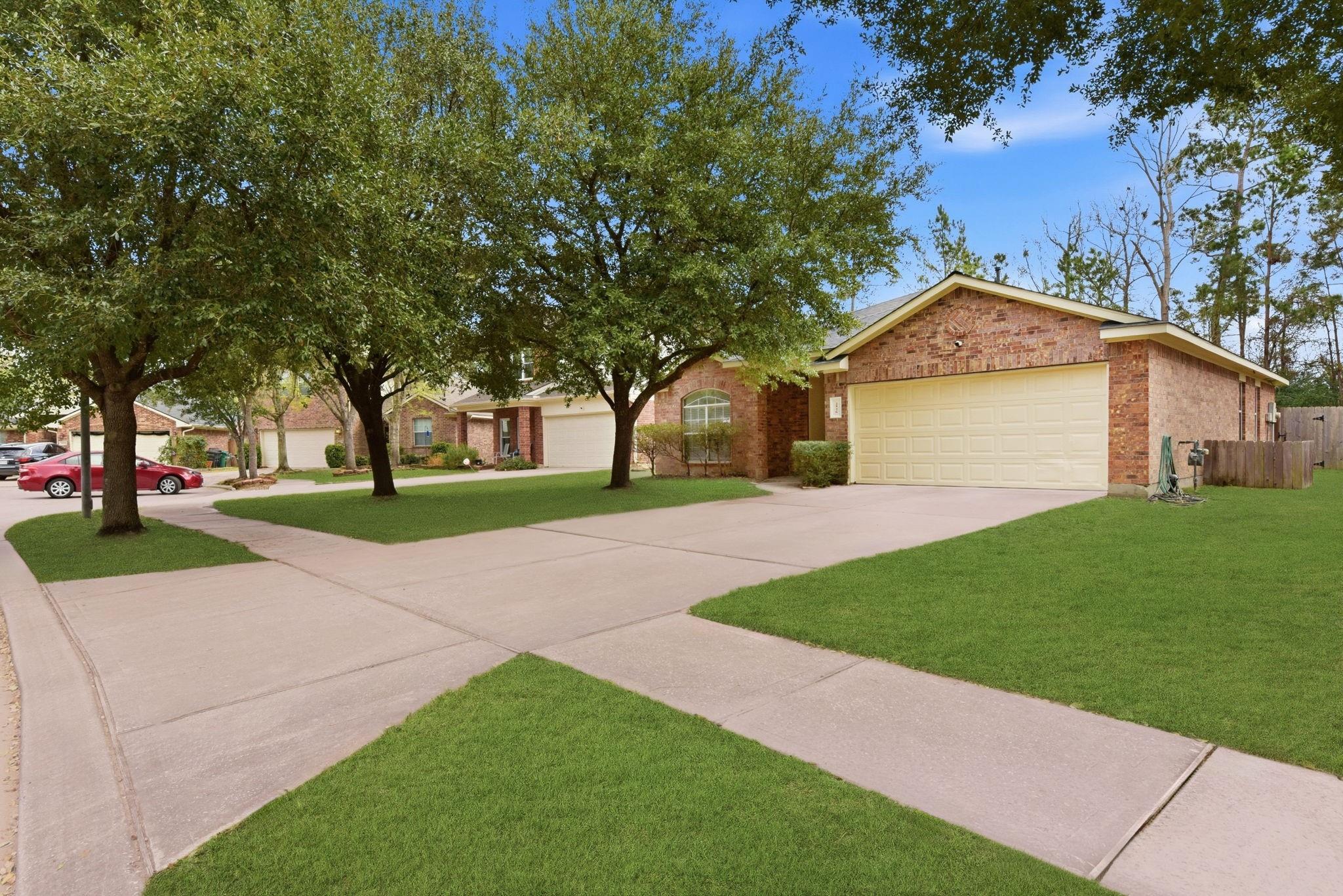 2526 Hidden Park Lane