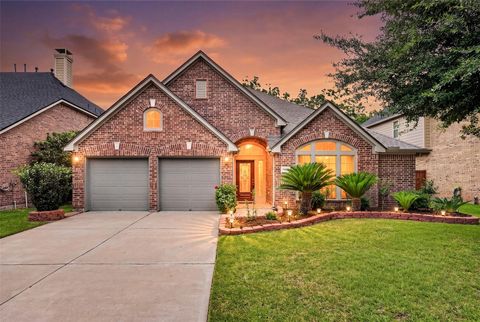 Photo of 5714 Kendall Hill Lane, Missouri City, TX 77479 (MLS # 37535423)