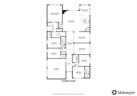 Tiny photo for 5714 Kendall Hill Lane, Missouri City, TX 77479 (MLS # 37535423)