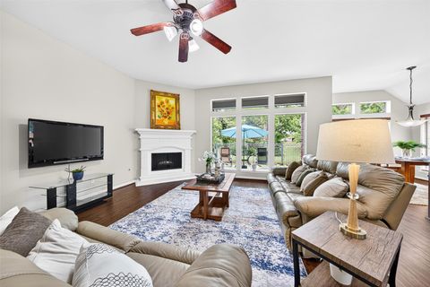 Tiny photo for 5714 Kendall Hill Lane, Missouri City, TX 77479 (MLS # 37535423)