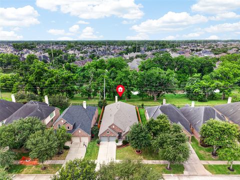 Tiny photo for 5714 Kendall Hill Lane, Missouri City, TX 77479 (MLS # 37535423)