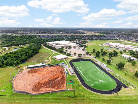 Tiny photo for 5714 Kendall Hill Lane, Missouri City, TX 77479 (MLS # 37535423)