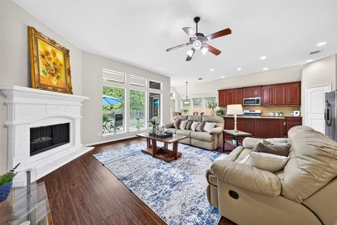 Tiny photo for 5714 Kendall Hill Lane, Missouri City, TX 77479 (MLS # 37535423)