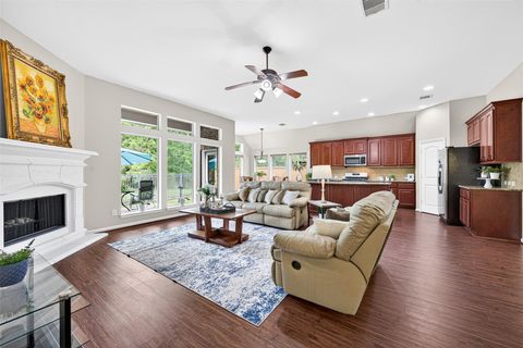 Tiny photo for 5714 Kendall Hill Lane, Missouri City, TX 77479 (MLS # 37535423)
