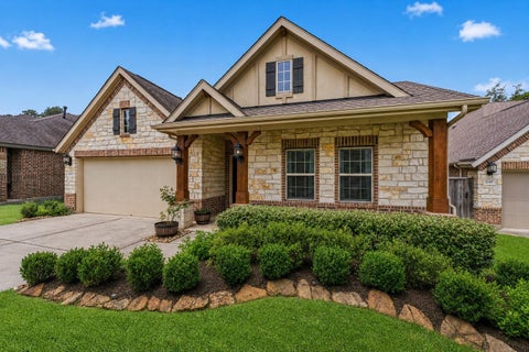 Photo of 2143 Moss Creek Lane, Conroe, TX 77304 (MLS # 46513527)
