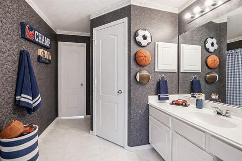 Tiny photo for 9723 Willowbridge Park Boulevard, Houston, TX 77064 (MLS # 54074363)