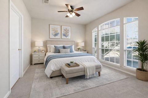 Tiny photo for 9723 Willowbridge Park Boulevard, Houston, TX 77064 (MLS # 54074363)