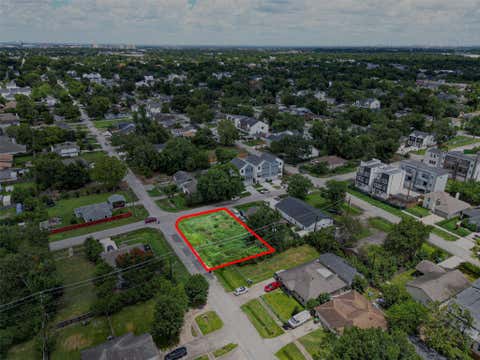 Vacant Land For Sale - 7211 Conley Street<br/> Houston, TX 77021