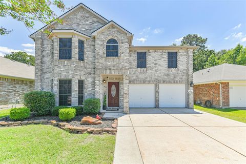 Photo of 11935 Belle Court, Pinehurst, TX 77362 (MLS # 90390940)