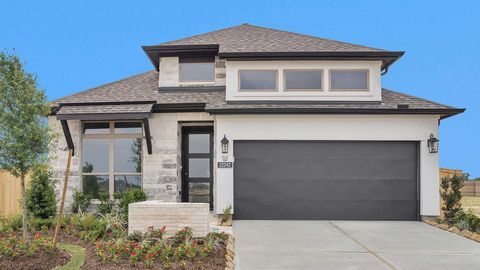 Photo of 22242 Power Blue Court, Cypress, TX 77433 (MLS # 58816426)