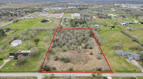 Vacant Land For Sale - 101 Westfield Lane<br/> Galveston County, Friendswood, TX 77546