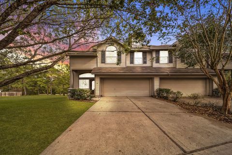 Photo of 30 Baccara Place, Conroe, TX 77384 (MLS # 71234526)
