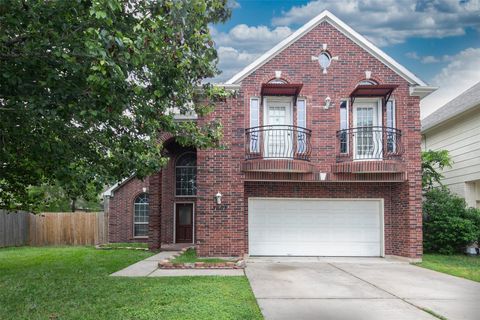 Photo of 3603 Lauderwood Lane, Katy, TX 77449 (MLS # 84305799)