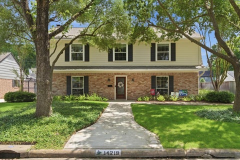 Homes For Sale - 14219 Apple Tree Road<br/> Houston, TX 77079