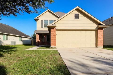 Photo of 1511 Weiland Manor Lane, Houston, TX 77073 (MLS # 80988815)