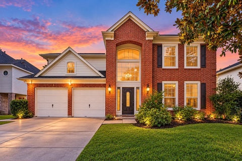 Photo of 4903 Timber Path Drive, Humble, TX 77346 (MLS # 54771361)