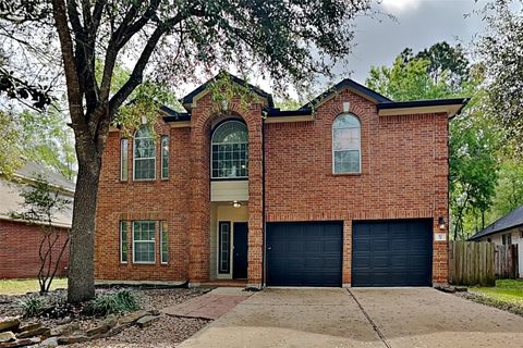 Photo of 10 Prairie Oak Drive, Conroe, TX 77385 (MLS # 63931183)