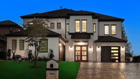 17819 S Blue Heron Circle Montgomery TX 77316