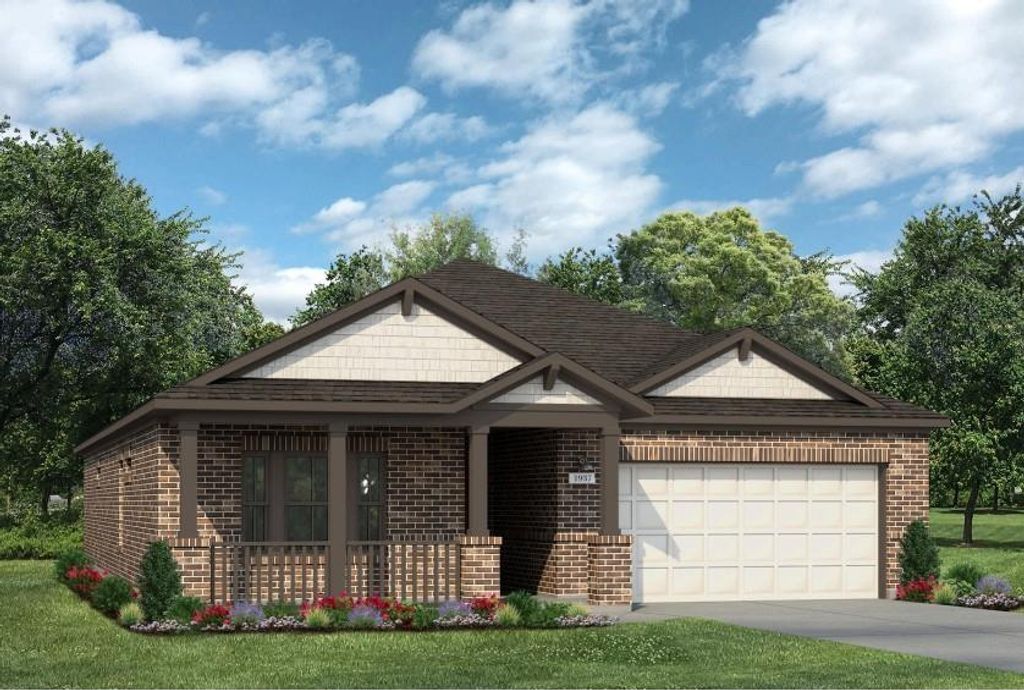 Photo of 21539 Holbrook Drive, New Caney, TX 77357 (MLS # 78654002)