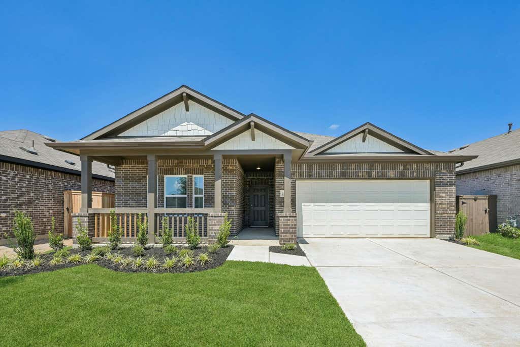 Photo of 21539 Holbrook Drive, New Caney, TX 77357 (MLS # 78654002)
