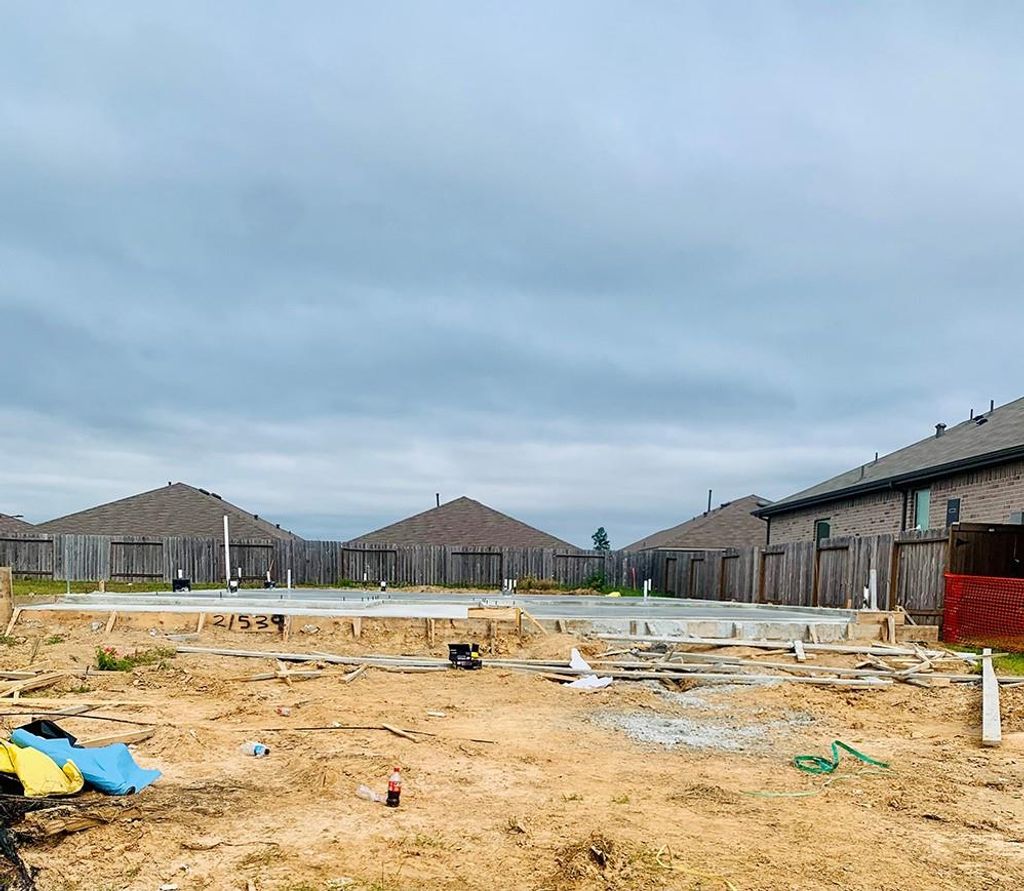 Photo of 21539 Holbrook Drive, New Caney, TX 77357 (MLS # 78654002)