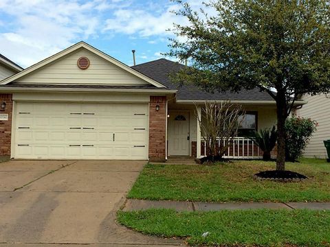 Photo of 19746 Cozy Cabbin Drive, Katy, TX 77449 (MLS # 58673231) Photo of 19746 Cozy Cabbin Drive, Katy, TX 77449 (MLS # 58673231)
