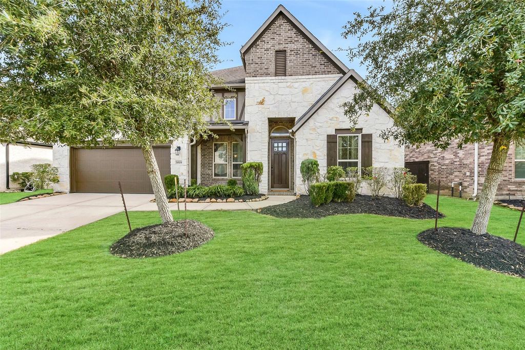 Photo of 9519 Carson Lane, Rosharon, TX 77583 (MLS # 81225598)
