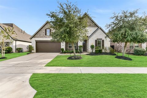 Photo of 9519 Carson Lane, Rosharon, TX 77583 (MLS # 81225598)