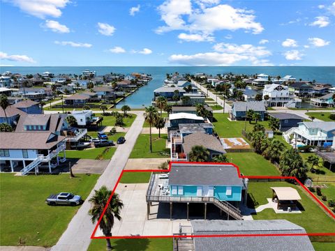 Photo of 4003 Panola Drive, Galveston, TX 77554 (MLS # 35517550)
